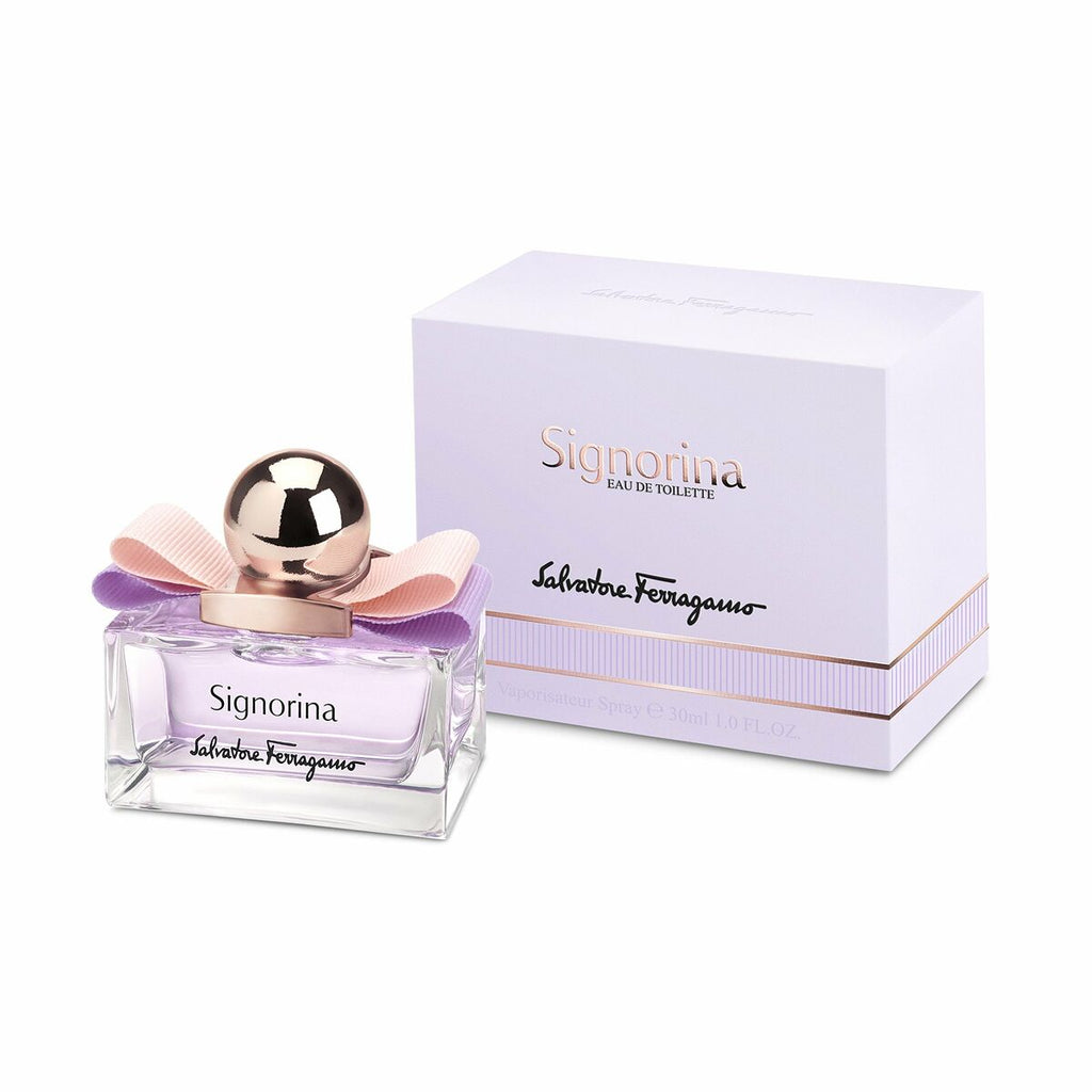 Damenparfüm salvatore ferragamo signorina edt - schönheit