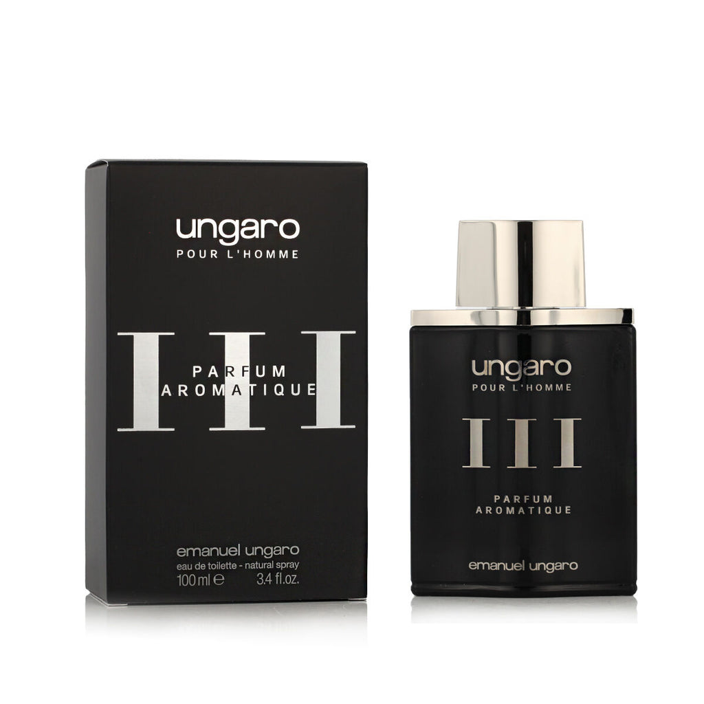 Damenparfüm emanuel ungaro pour l’homme iii parfum