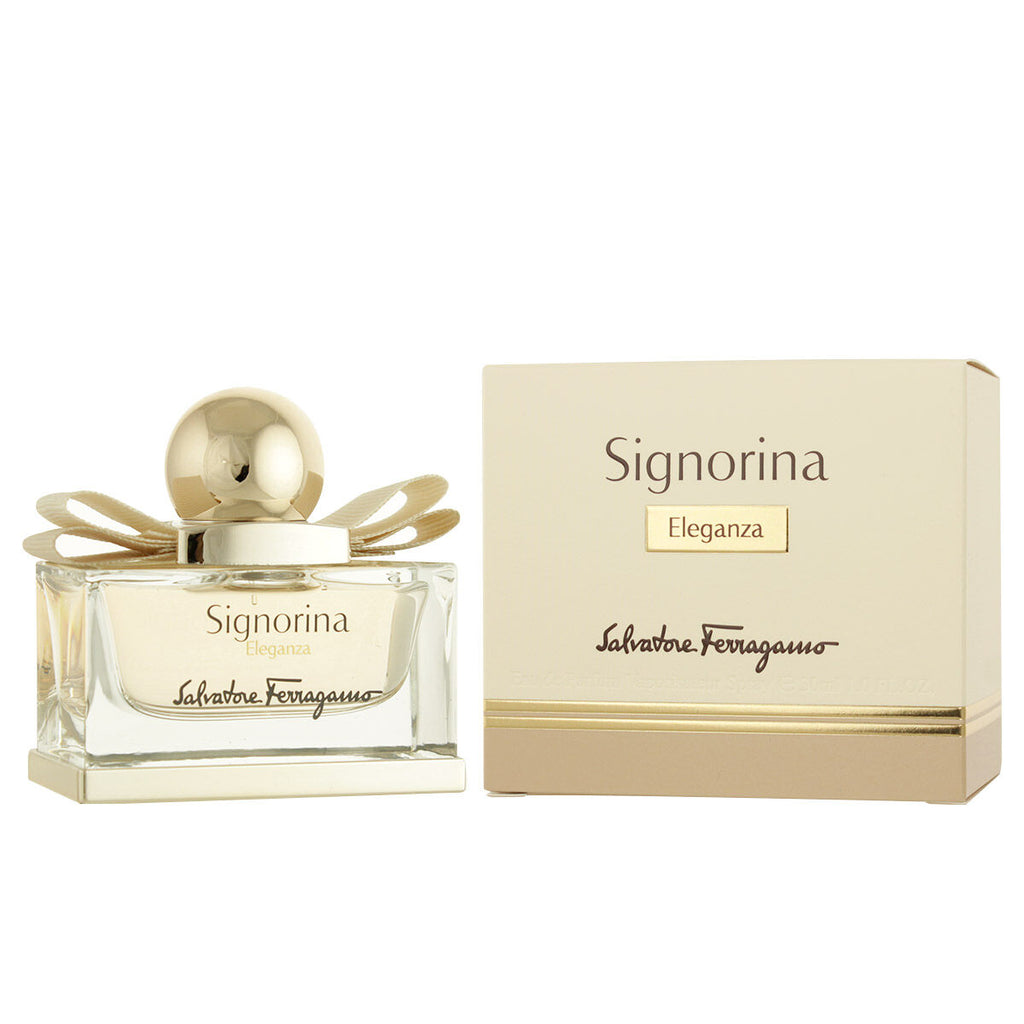 Damenparfüm salvatore ferragamo signorina eleganza edp 30