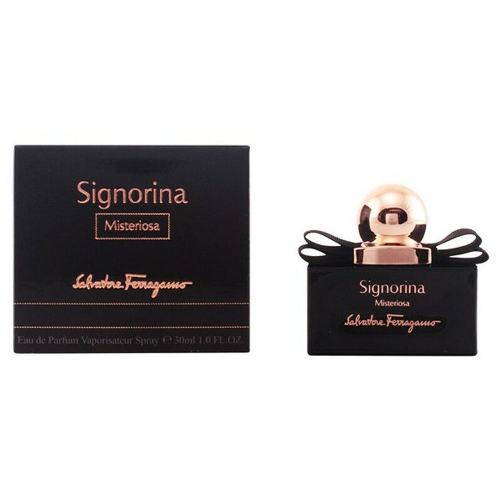 Damenparfüm signorina misteriosa salvatore ferragamo edp