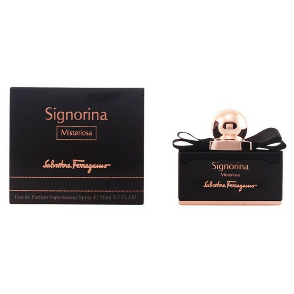 Damenparfüm signorina misteriosa salvatore ferragamo edp