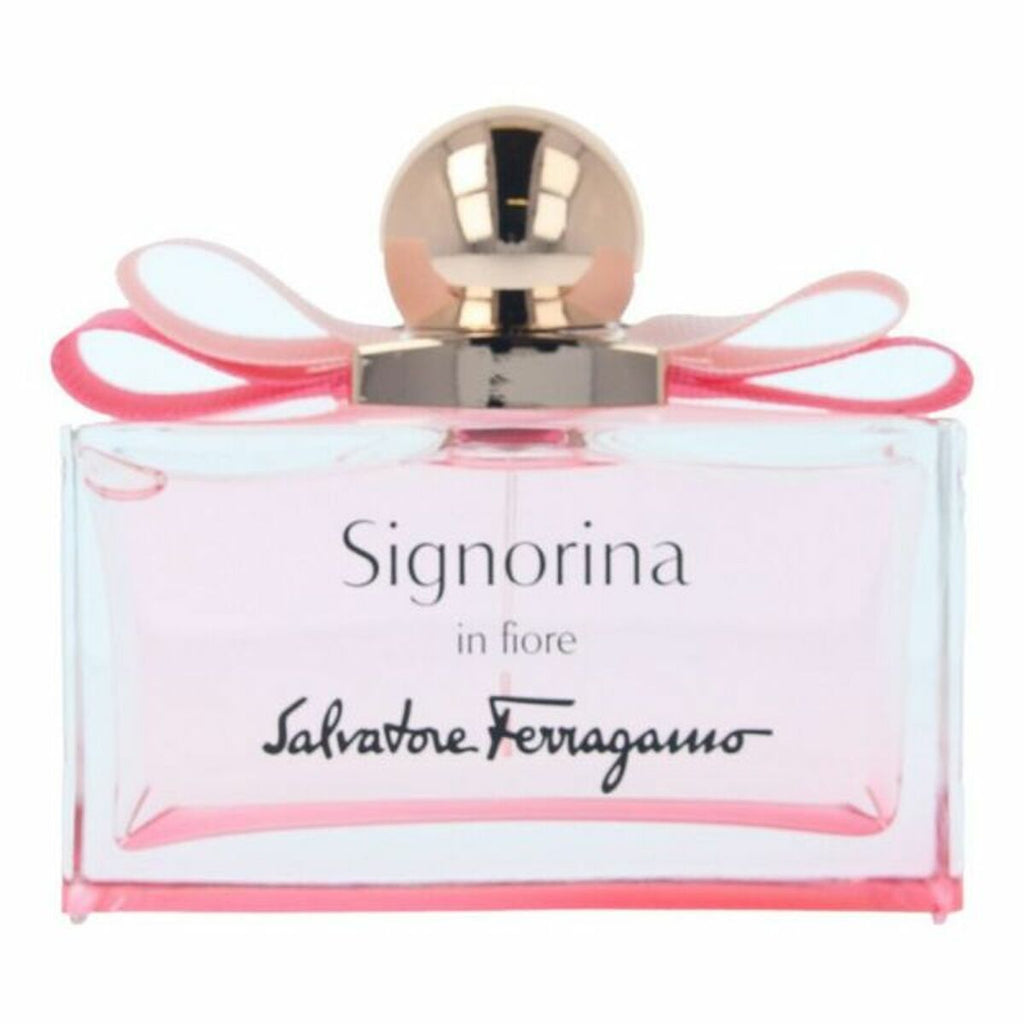 Damenparfüm salvatore ferragamo signorina edt 100 ml