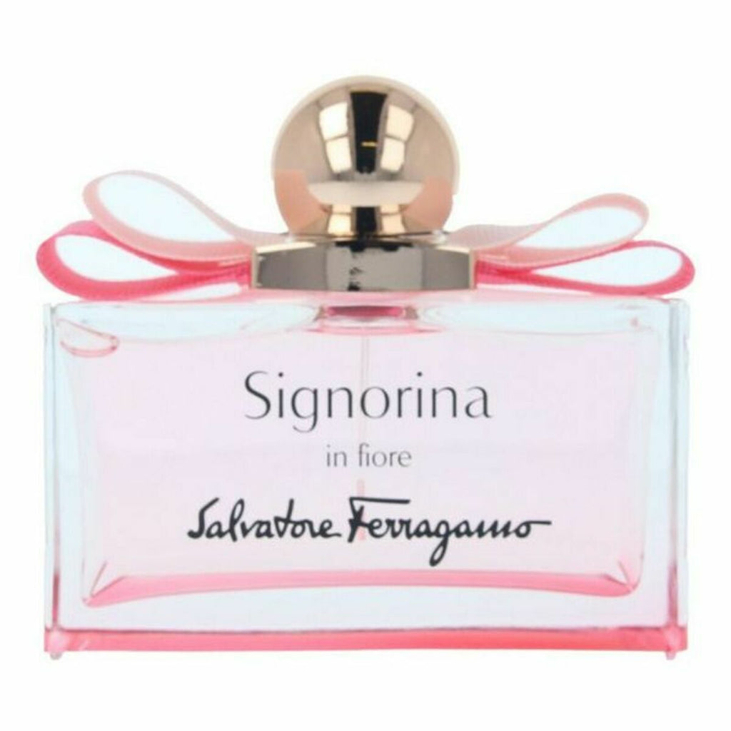 Damenparfüm salvatore ferragamo edt signorina in fiore