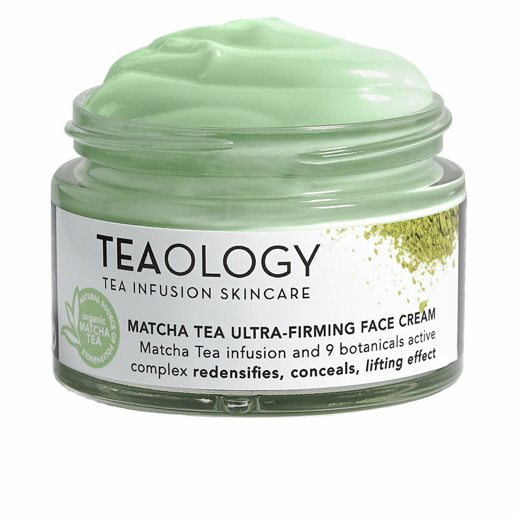 Straffende creme teaology matcha tee 50 ml - schönheit