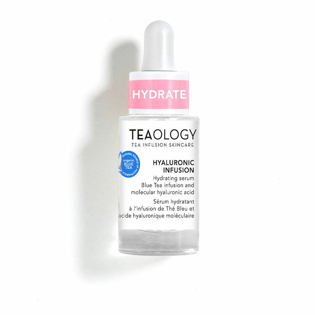 Feuchtigkeitsspendendes serum teaology t50082 15 ml