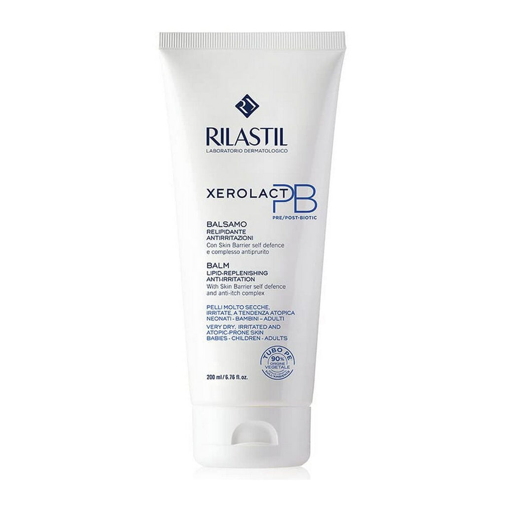 Baby reparaturcreme rilastil xerolact pb 200 ml - hygiene