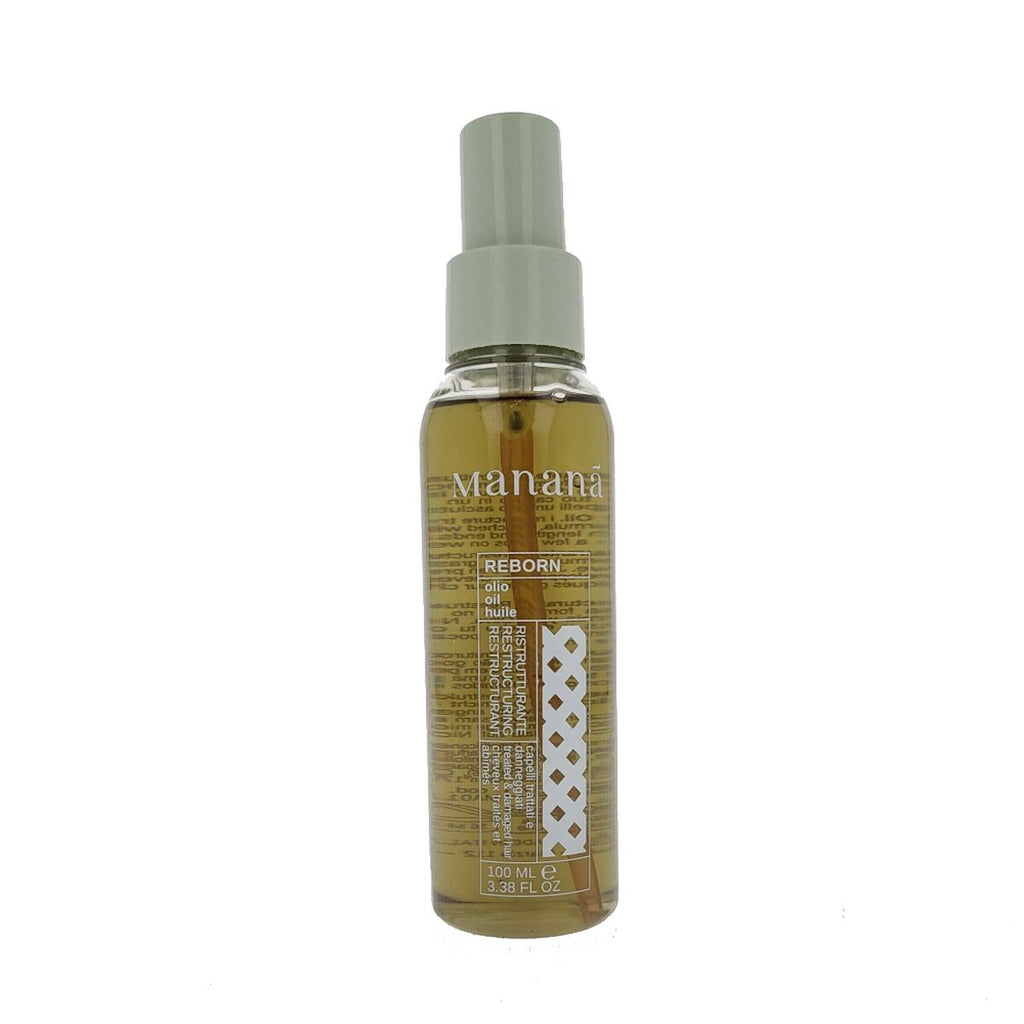 Haar-lotion mananã reborn 100 ml - schönheit haarpflege