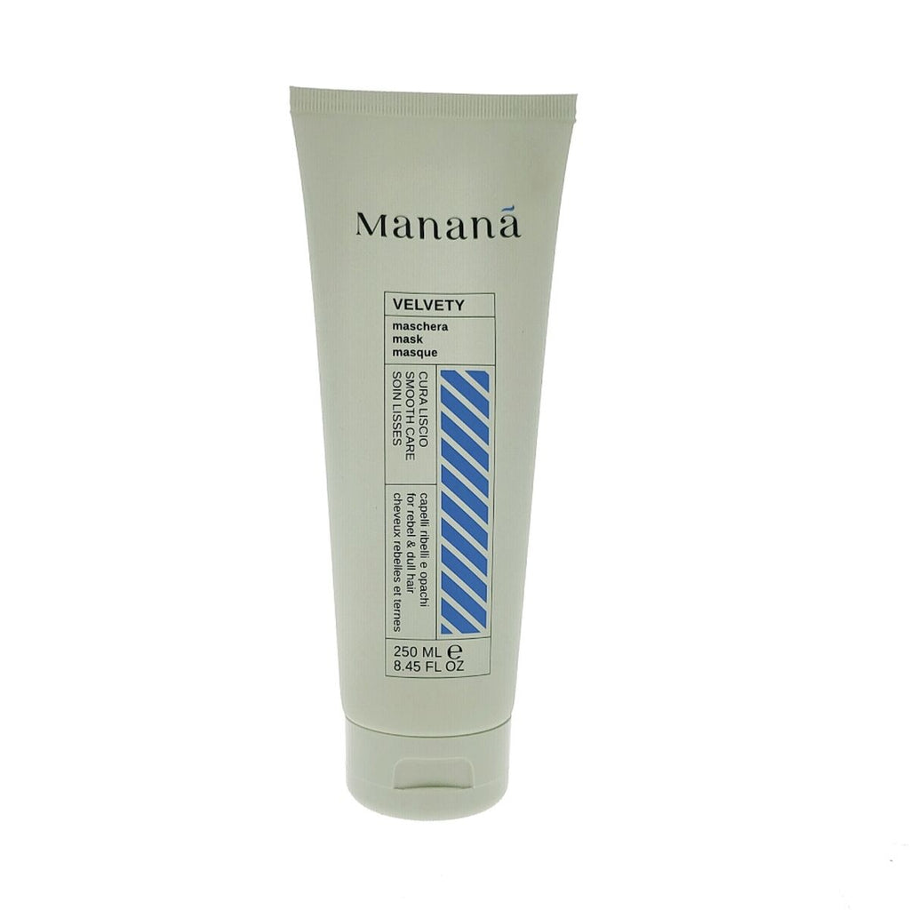 Haarmaske mananã velvety 250 ml - schönheit haarpflege