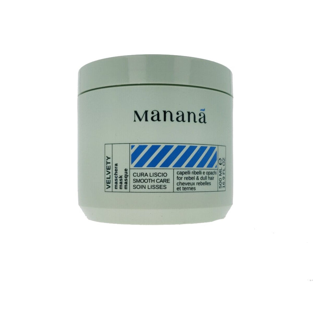 Haarmaske mananã velvety 500 ml - schönheit haarpflege