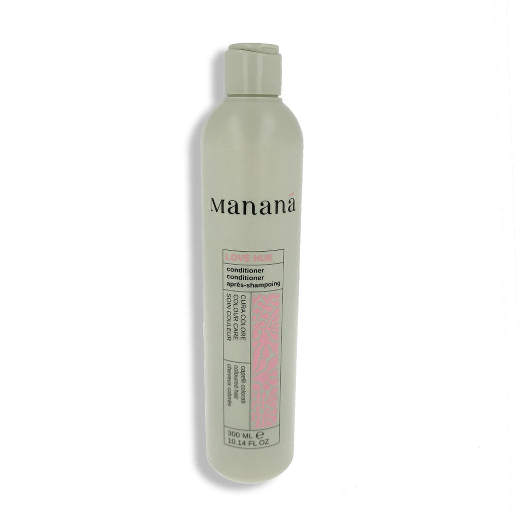 Haarspülung mananã love hue 300 ml - schönheit haarpflege