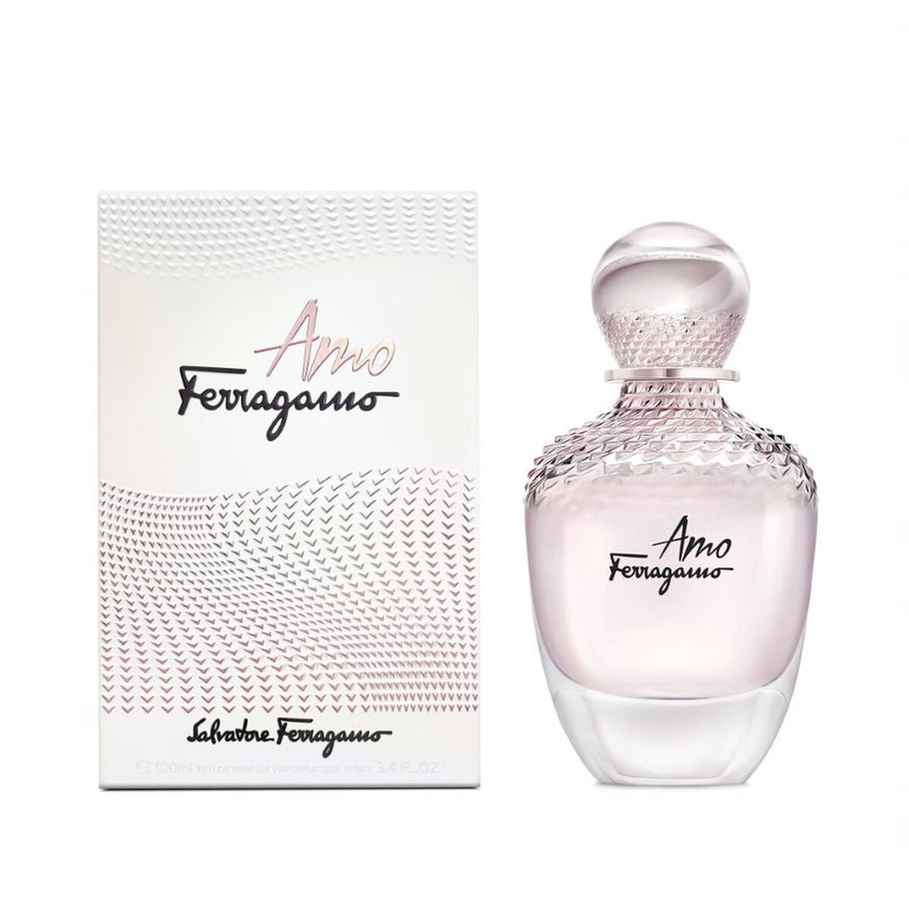 Damenparfüm salvatore ferragamo edp amo (100 ml)