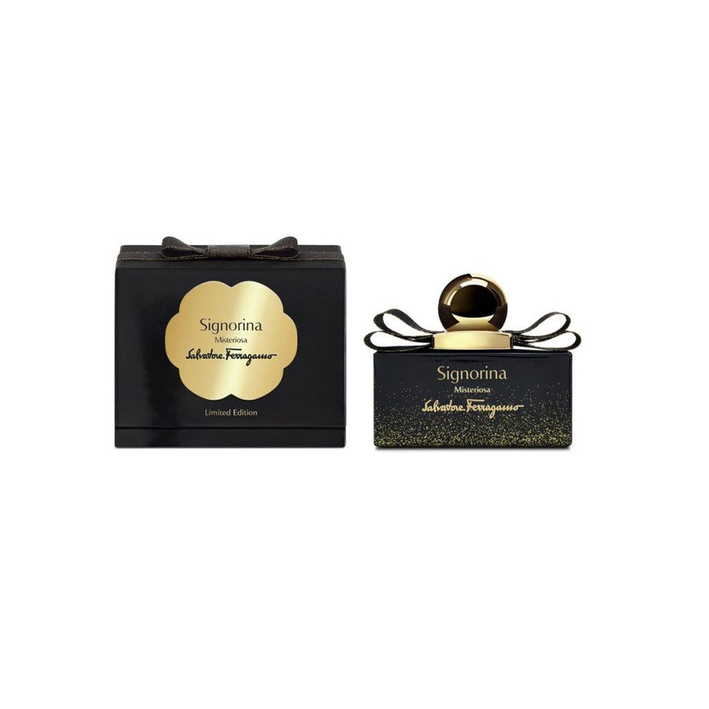 Damenparfüm salvatore ferragamo signorina misteriosa edp