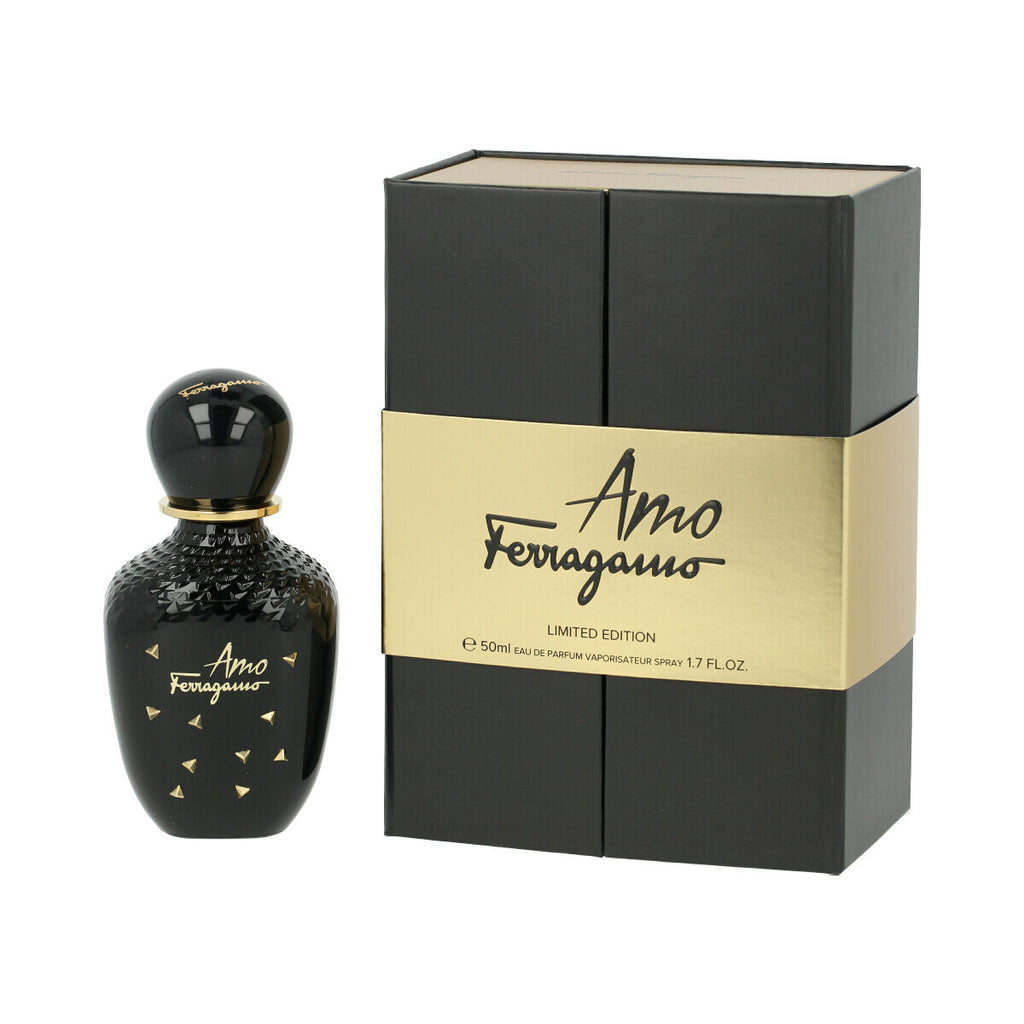 Damenparfüm salvatore ferragamo amo edp 50 ml - schönheit