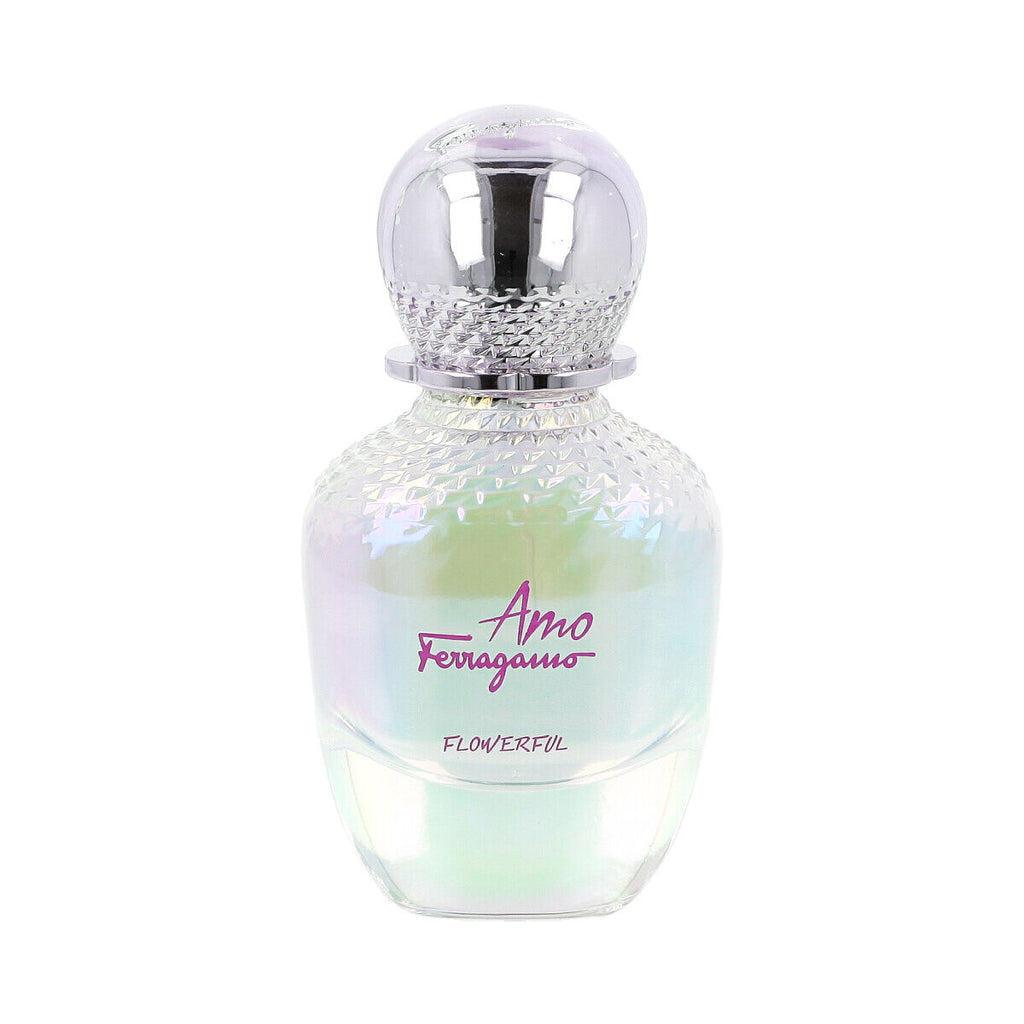 Damenparfüm salvatore ferragamo edt amo flowerful (30 ml)