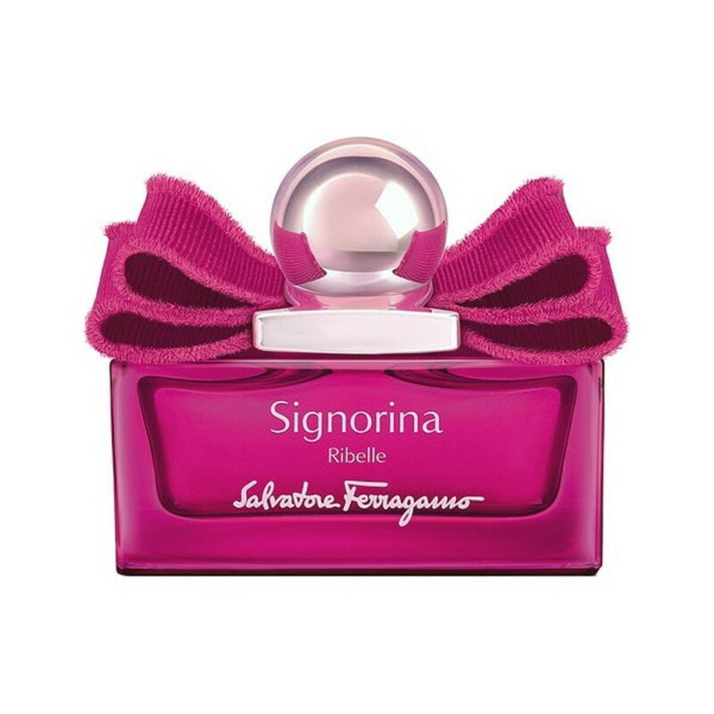 Damenparfüm signorina ribelle salvatore ferragamo edp (50