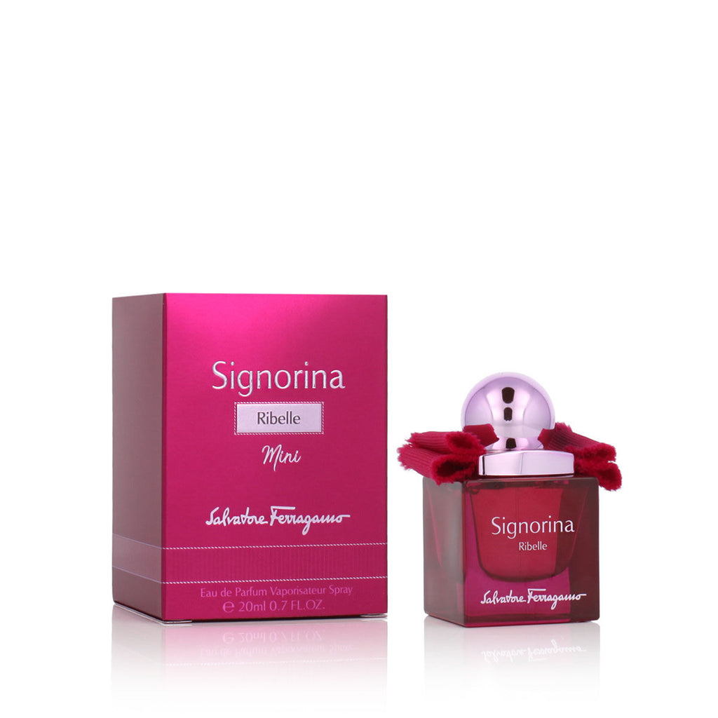 Damenparfüm salvatore ferragamo signorina ribelle edt 20