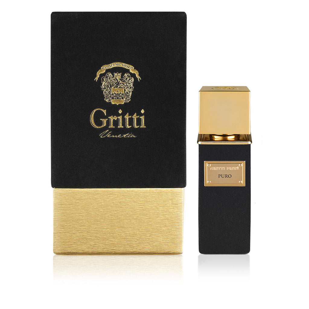 Unisex-parfüm gritti puro 100 ml - schönheit parfums