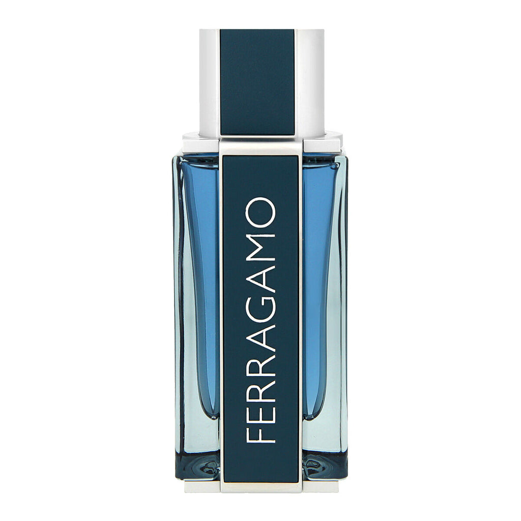 Herrenparfüm salvatore ferragamo edp intense leather 100