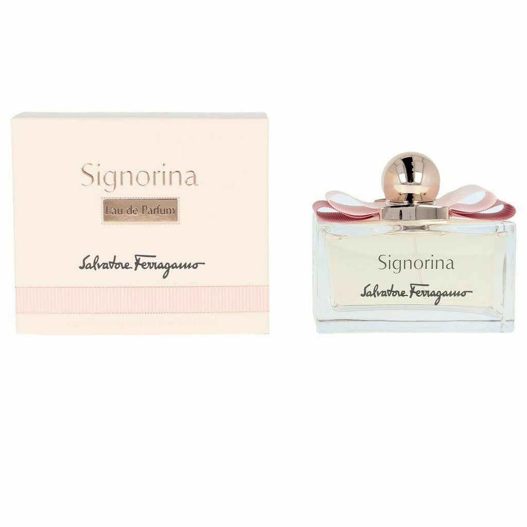 Damenparfüm salvatore ferragamo edp signorina (100 ml)