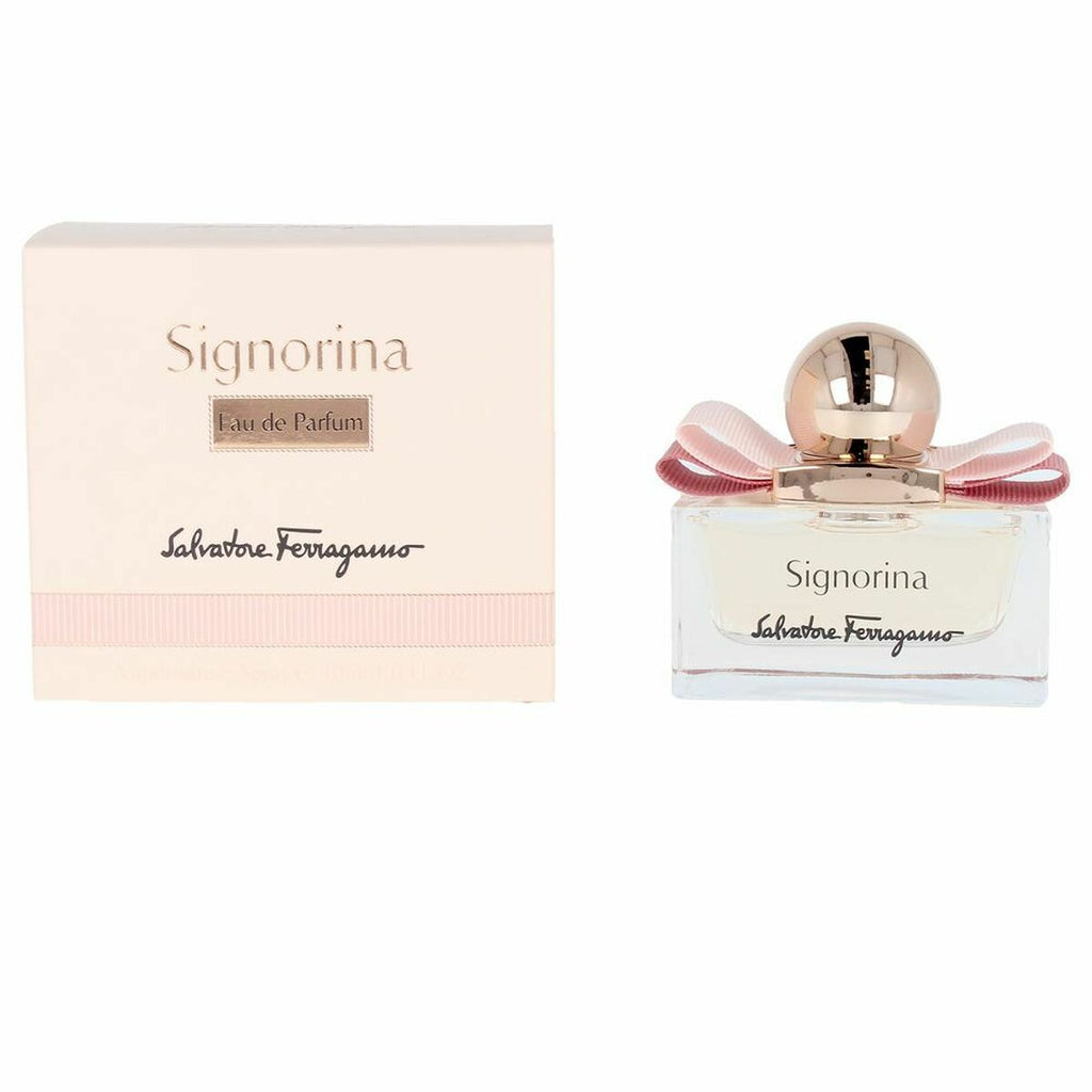 Damenparfüm salvatore ferragamo fe18202 edp 30 ml