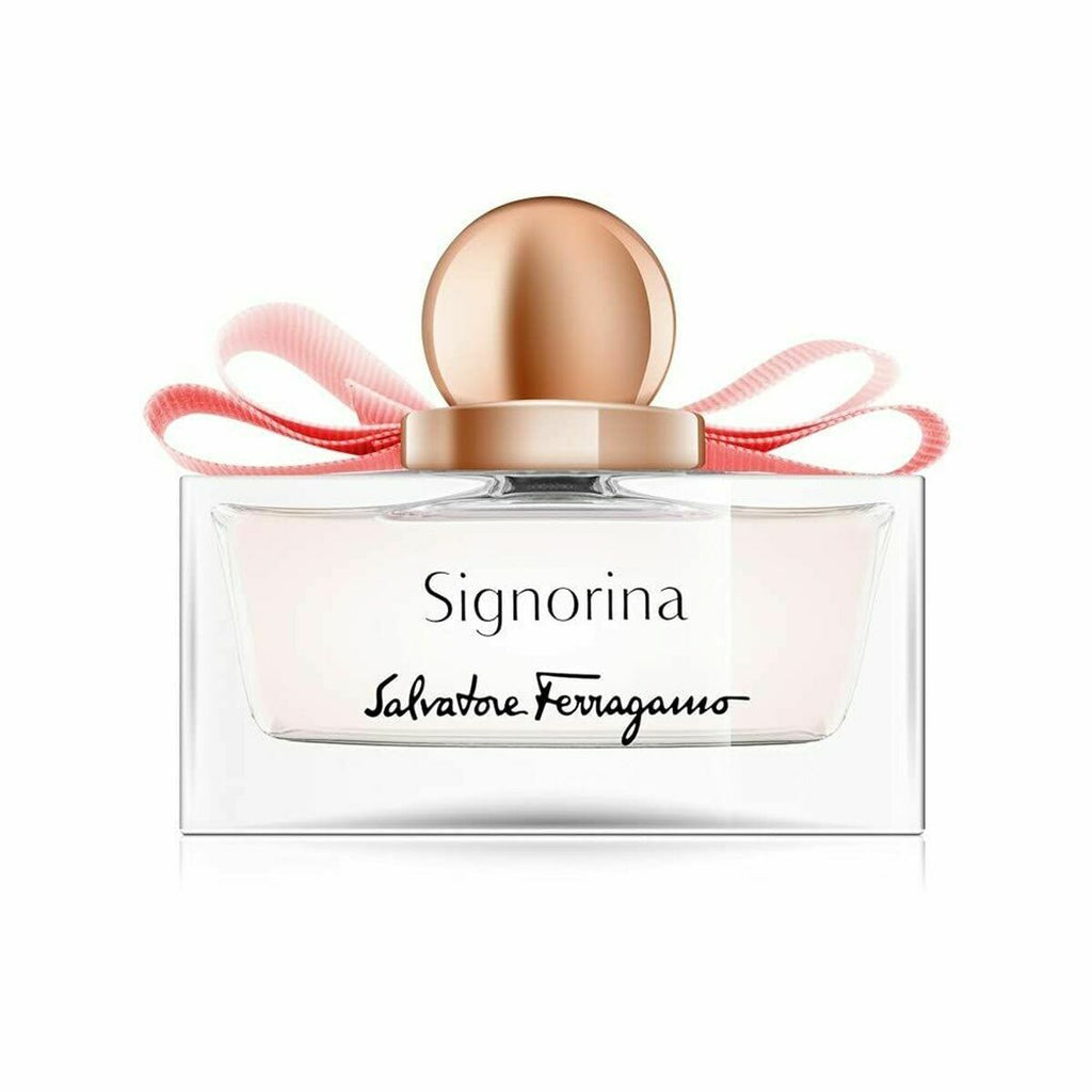 Damenparfüm salvatore ferragamo edp signorina (50 ml)