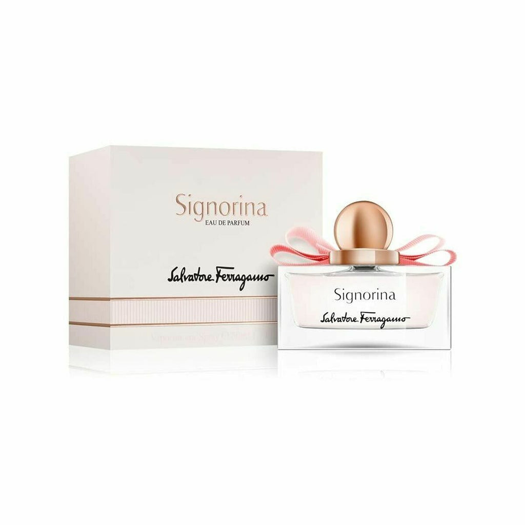 Damenparfüm salvatore ferragamo edp signorina (50 ml)