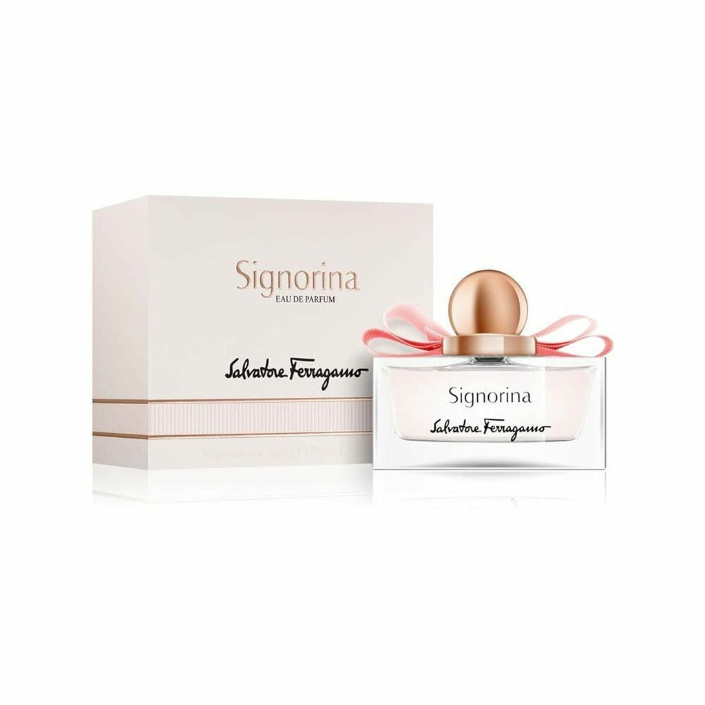 Damenparfüm salvatore ferragamo fe18212 edp 50 ml