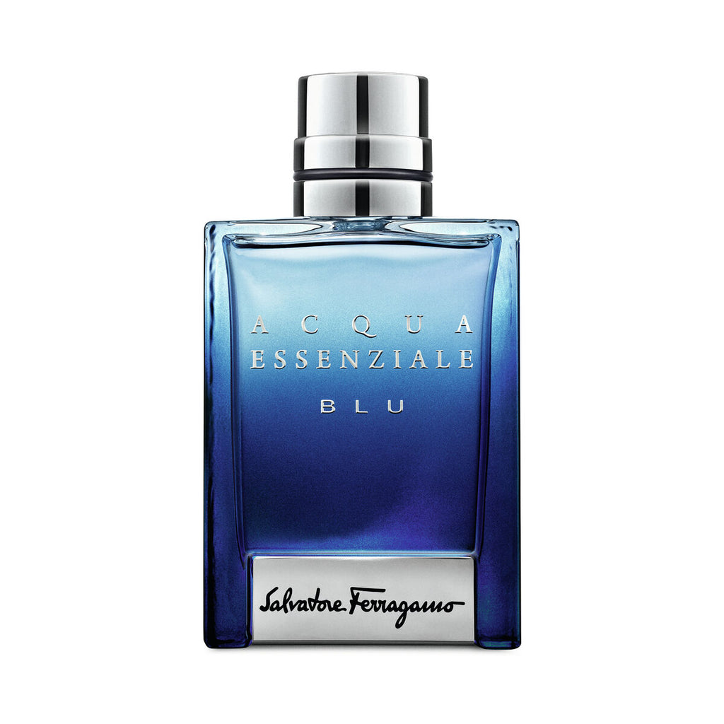 Herrenparfüm salvatore ferragamo edt acqua essenziale blu