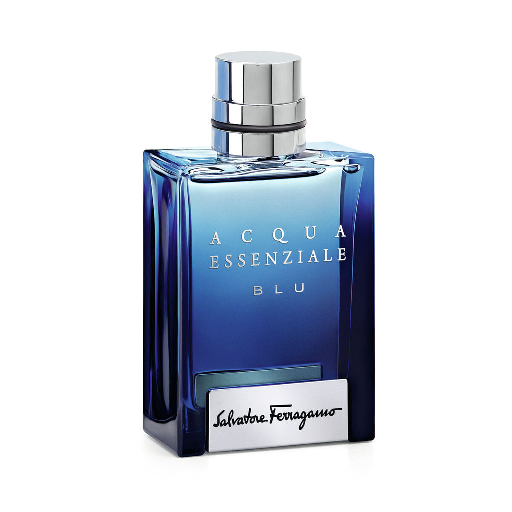 Herrenparfüm salvatore ferragamo edt acqua essenziale blu