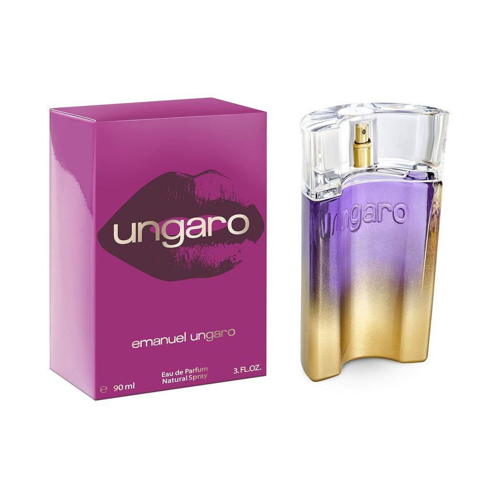 Damenparfüm emanuel ungaro edp 90 ml - schönheit parfums