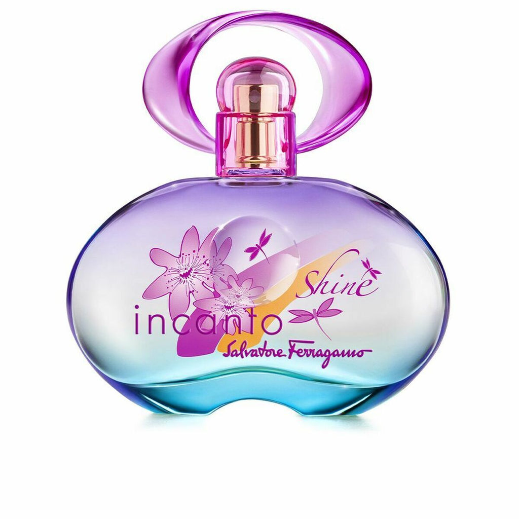 Damenparfüm salvatore ferragamo incanto shine edt 100 ml