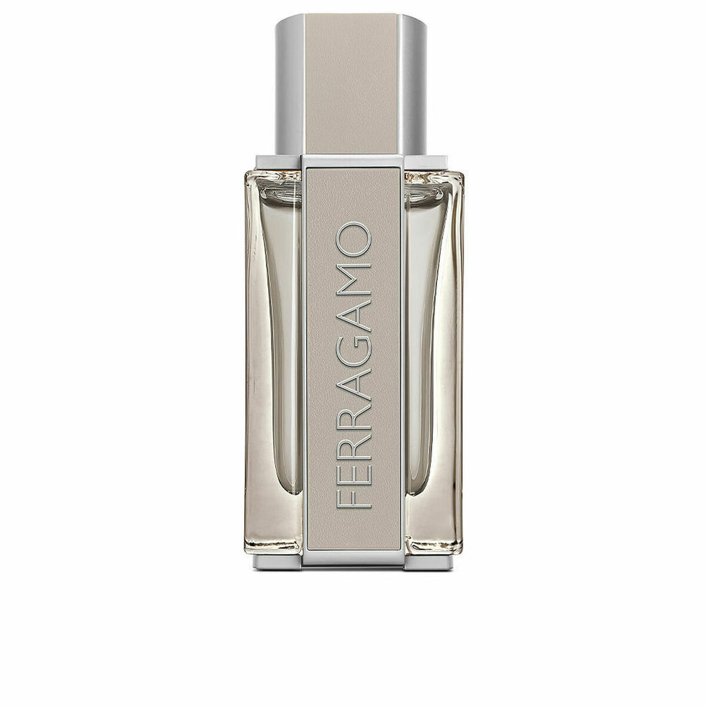 Herrenparfüm salvatore ferragamo bright leather edt 50 ml