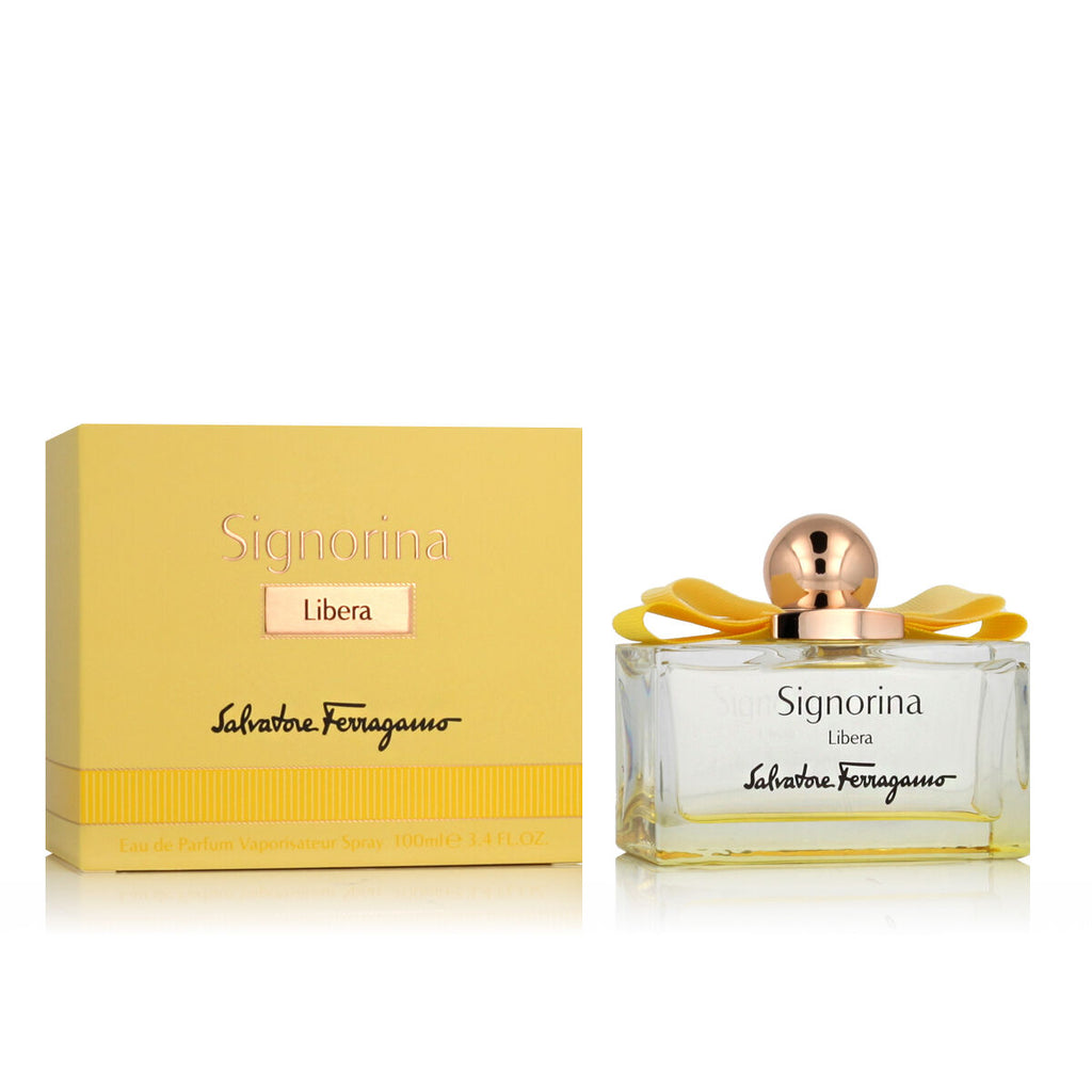 Damenparfüm salvatore ferragamo edp signorina libera 100