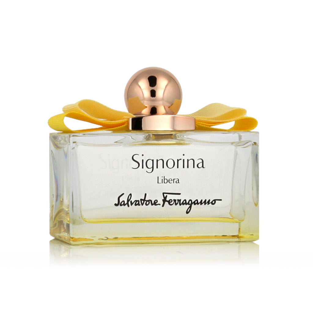 Damenparfüm salvatore ferragamo edp signorina libera 100