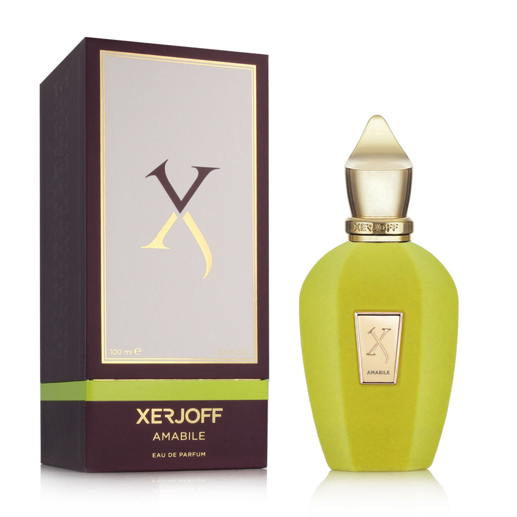 Unisex-parfüm xerjoff edp v amabile (100 ml) - schönheit