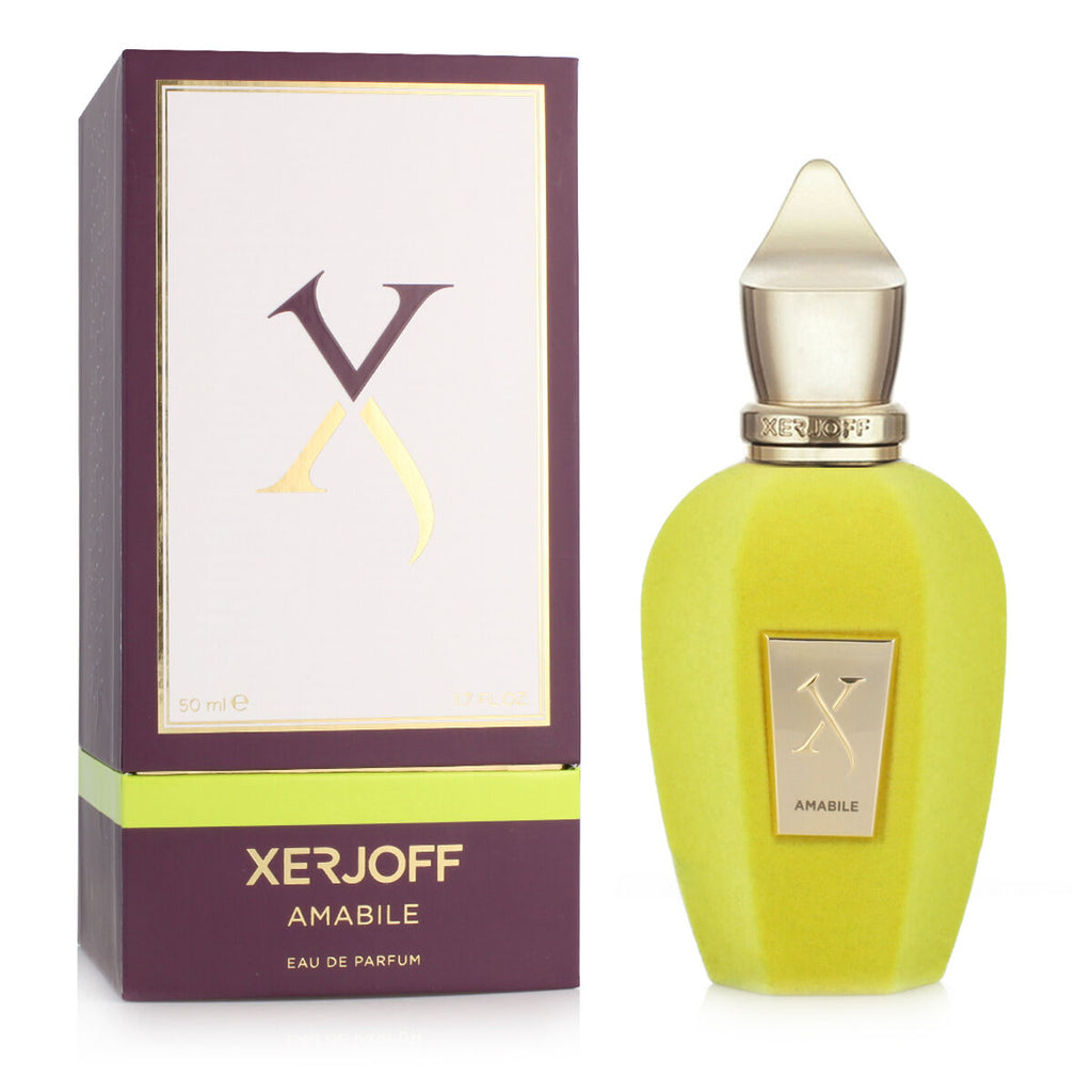 Unisex-parfüm xerjoff edp v amabile (50 ml) - schönheit