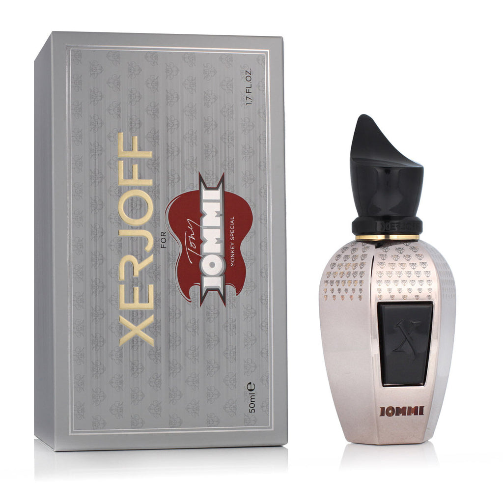 Unisex-parfüm xerjoff tony iommi monkey special 50 ml