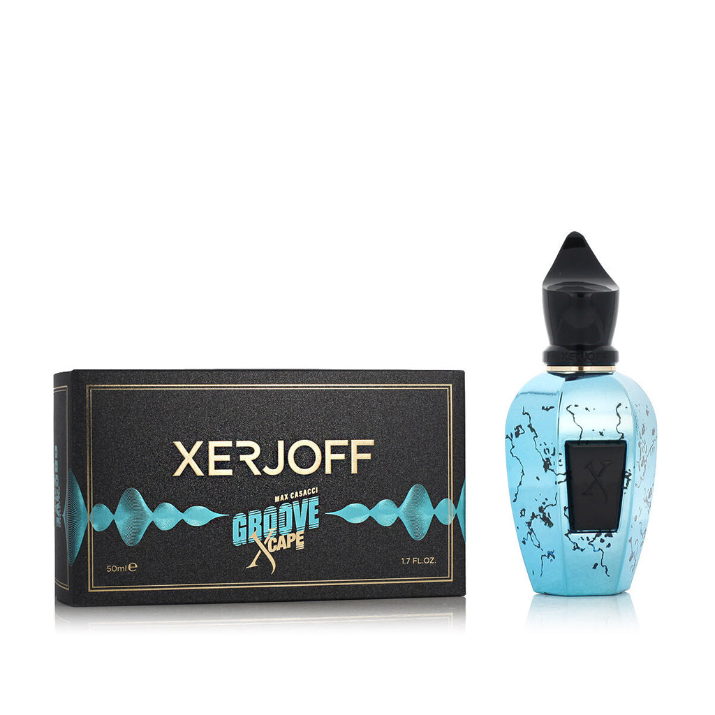 Unisex-parfüm xerjoff groove xcape edp 50 ml - schönheit