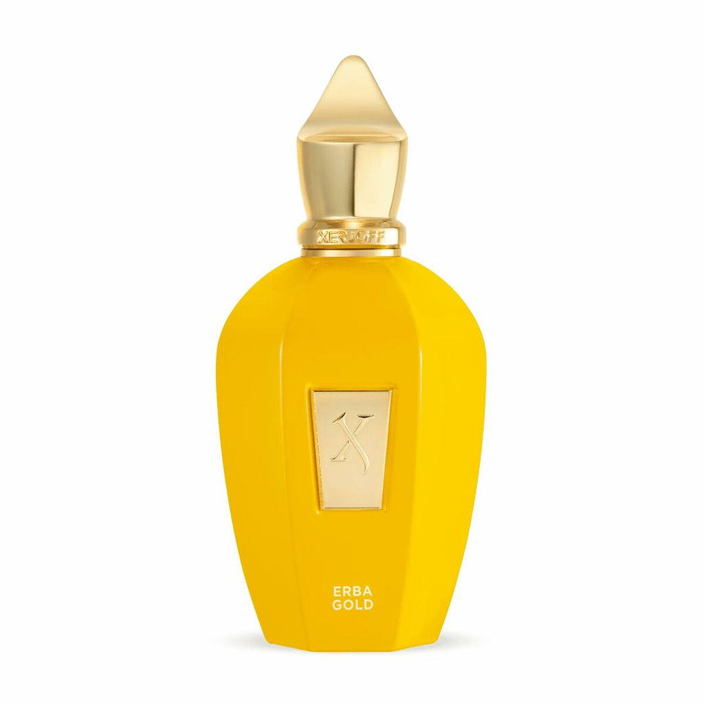 Unisex-parfüm xerjoff ’v’ erba gold edp 100 ml