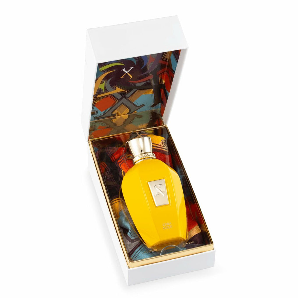 Unisex-parfüm xerjoff ’v’ erba gold edp 100 ml