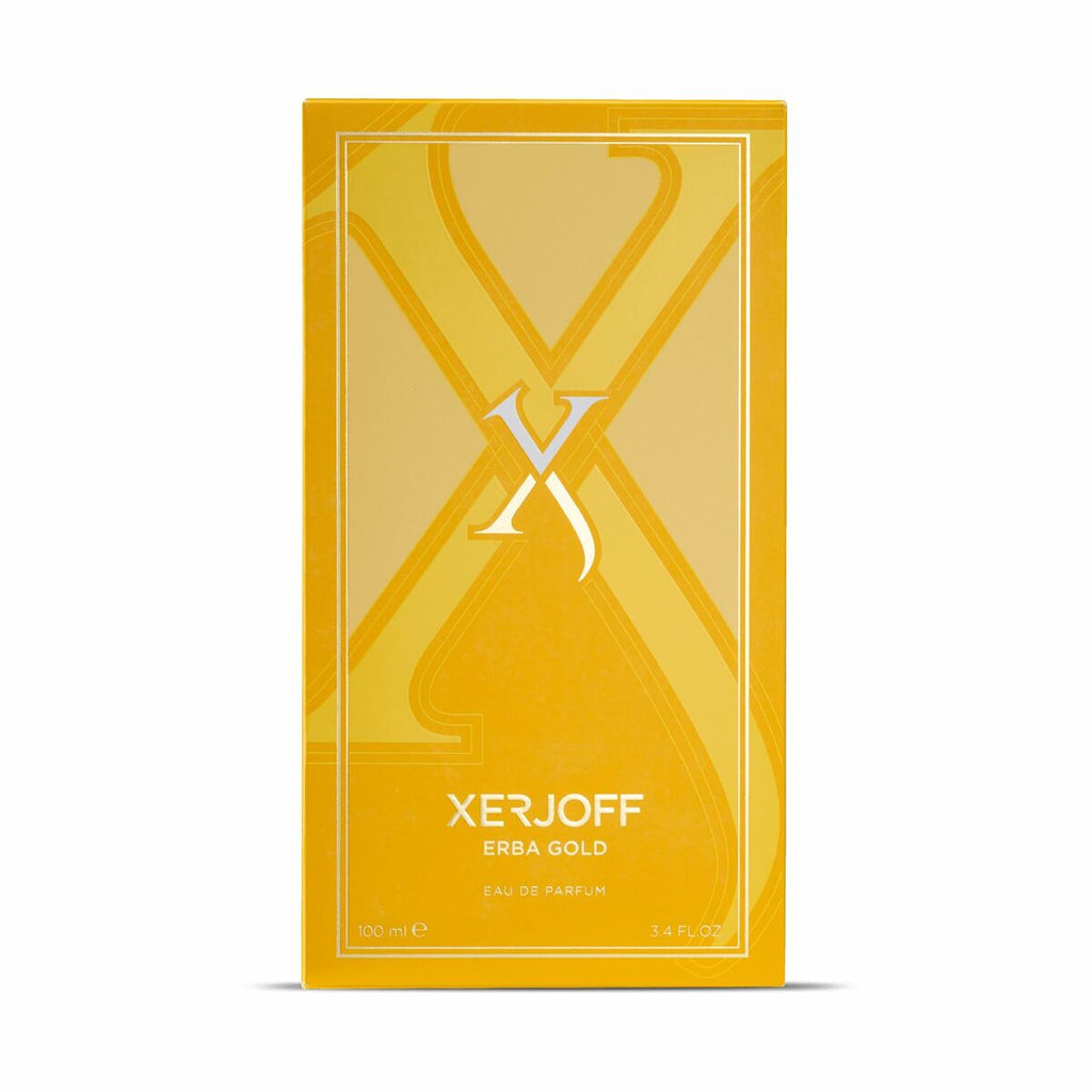 Unisex-parfüm xerjoff ’v’ erba gold edp 100 ml