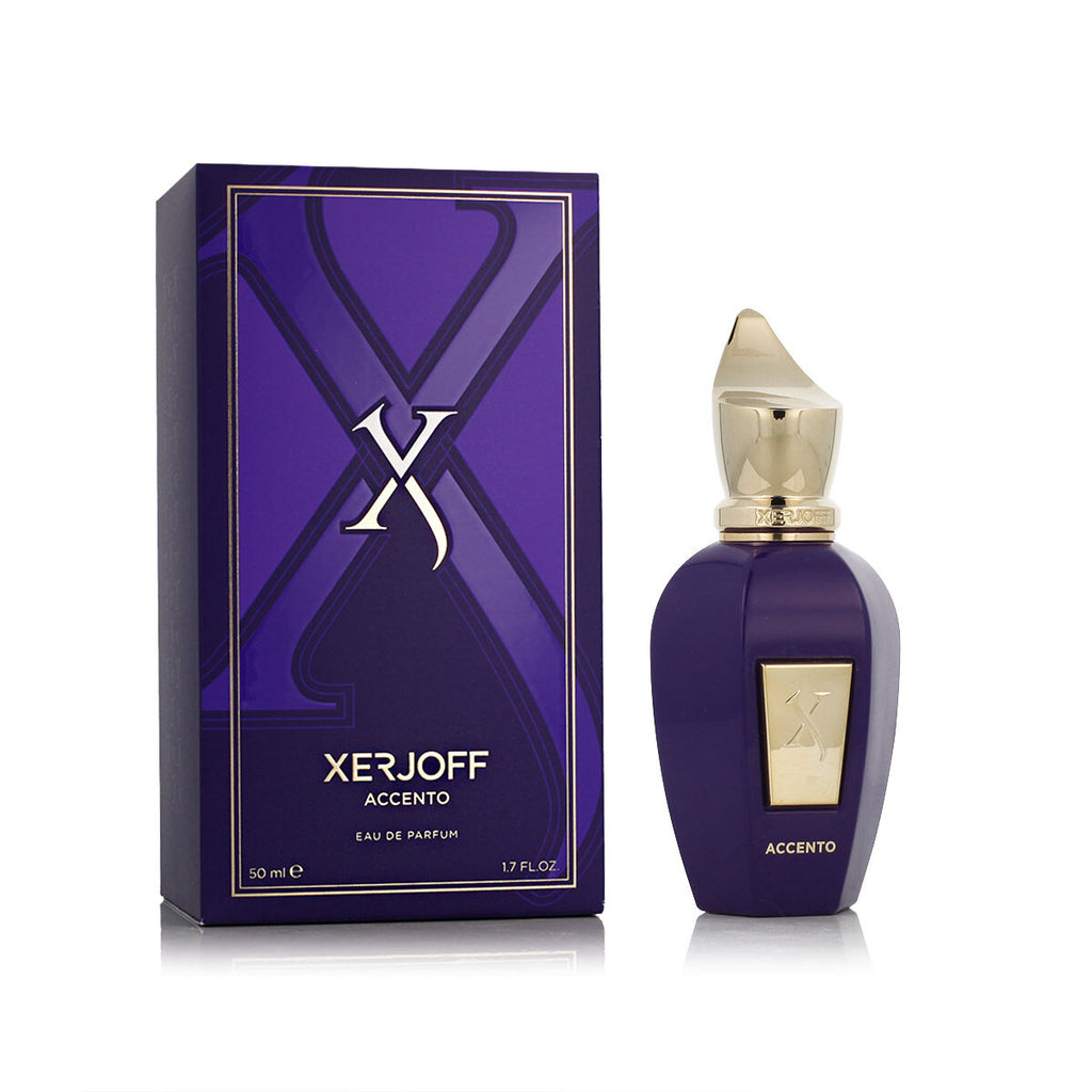 Unisex-parfüm xerjoff accento edp 50 ml - schönheit