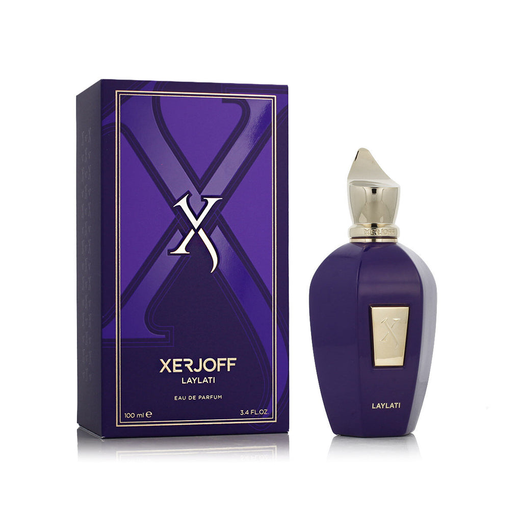 Unisex-parfüm xerjoff laylati edp 100 ml - schönheit