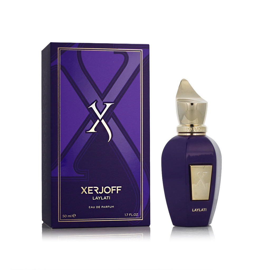 Unisex-parfüm xerjoff laylati edp 50 ml - schönheit