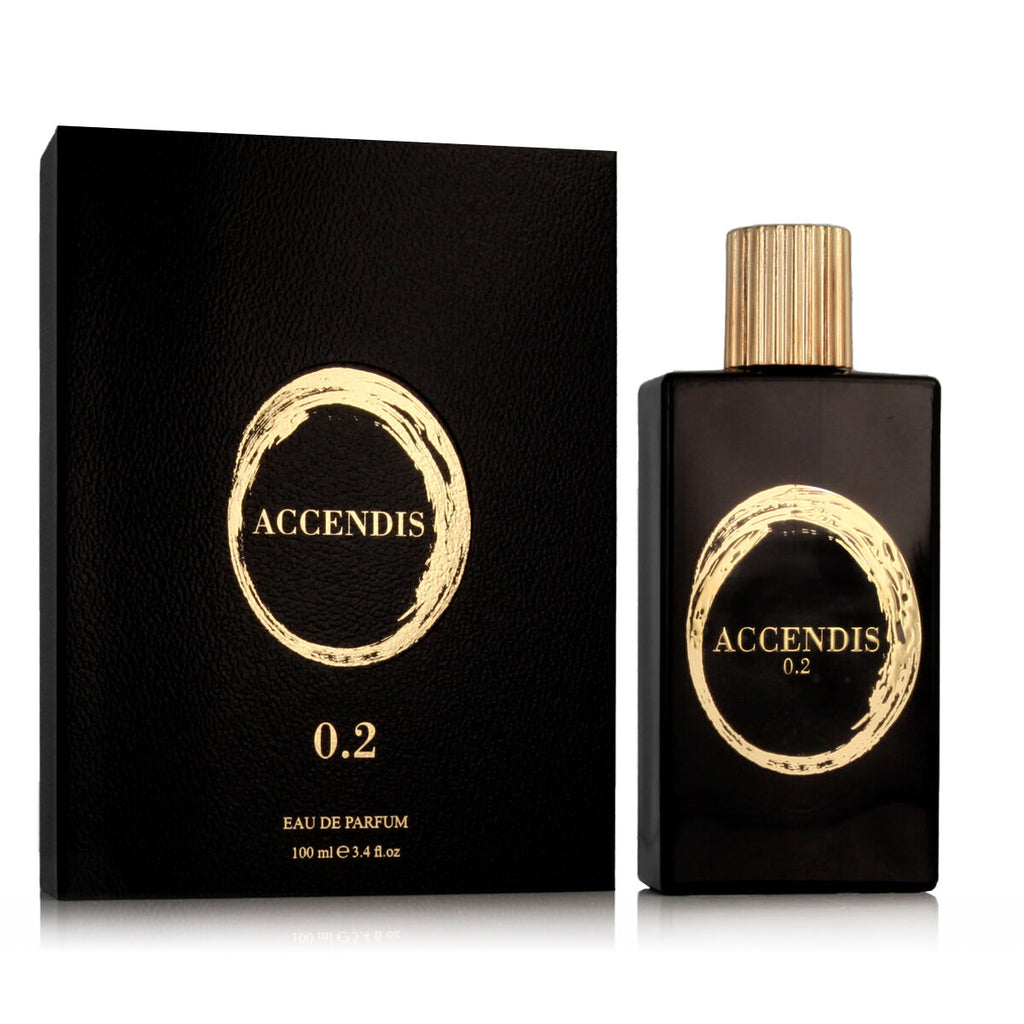 Unisex-parfüm accendis edp 0.2 100 ml - schönheit parfums