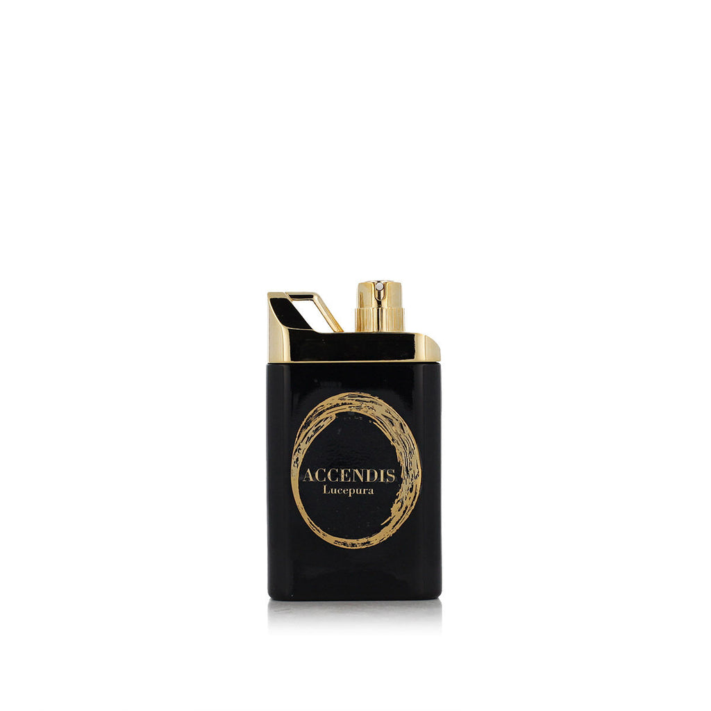 Unisex-parfüm accendis lucepura edp 100 ml - schönheit