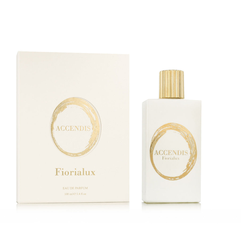 Unisex-parfüm accendis edp fiorialux 100 ml - schönheit