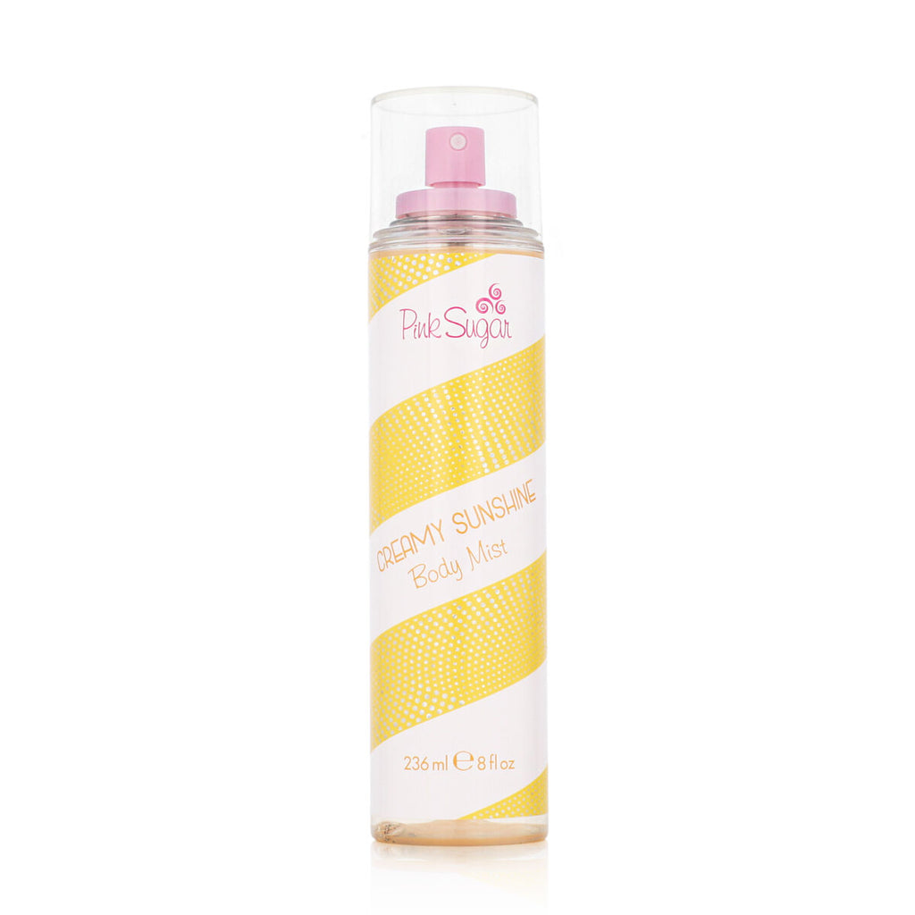 Körperspray aquolina pink sugar creamy sunshine 236 ml