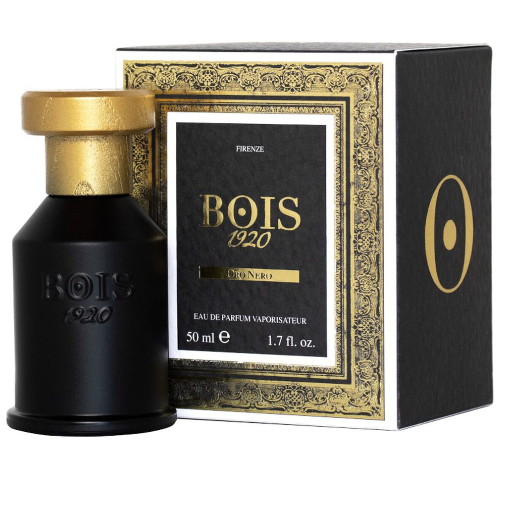 Unisex-parfüm bois 1920 oro nero edp 50 ml - schönheit