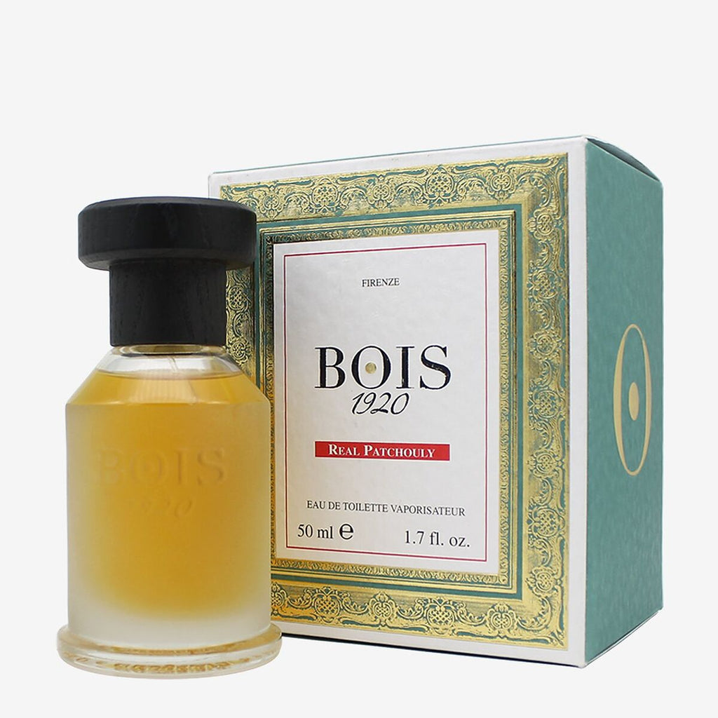 Unisex-parfüm bois 1920 real patchouly edp 50 ml